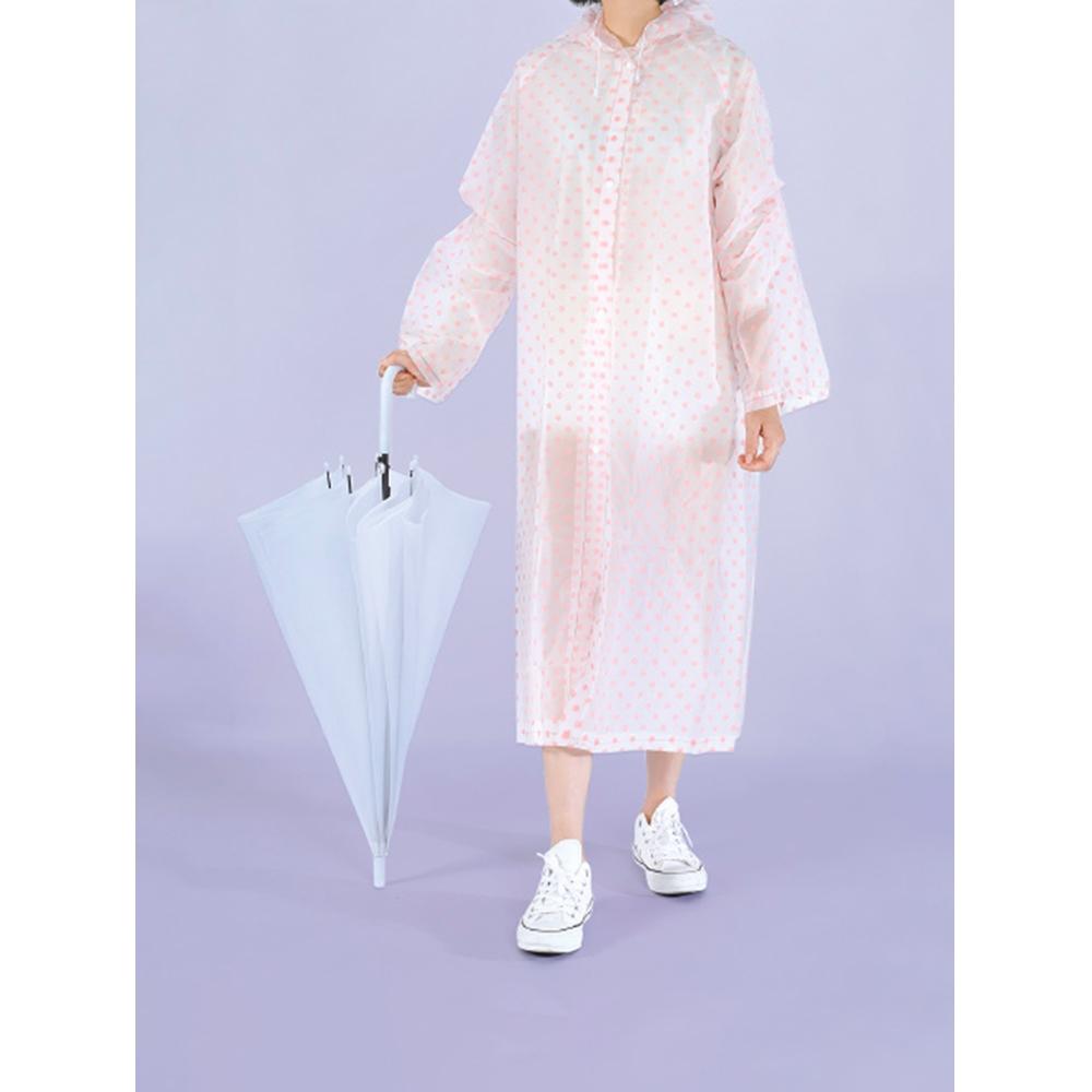 

Узор Дайсё справа Л pink (clear) pattern (dot)