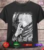 Gojo Satoru Jujutsu Kaisen T-Shirt Sukuna Anime Japanese Tee Shirt Manga JJK