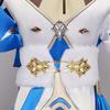 Ysir Blonia Cosplay Costume Collapse Star Dome Railway Game Costume Halloween Cosplay Costume