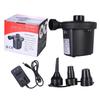2 In 1 Inflatable Pump Quick-Fill Air Extraction Pump with Nozzles Household Lightweight Multipurpose for Mattress Swimming Pool