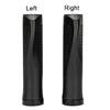Nonslip Cycling Handle Grips Mountain Bike Handlebar Grips Replacement Cycling Handle Grips with Aluminium Locks