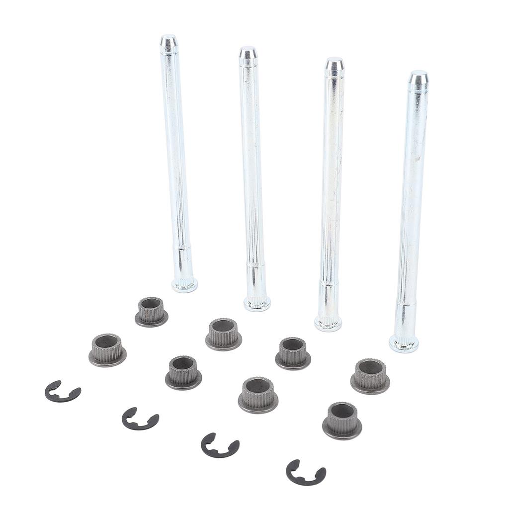 Sada kovových vysoce pevných pouzder čepů dveřních závěsů Náhradní pro C1500 C2500 K1500 C3500 K2500 K3500