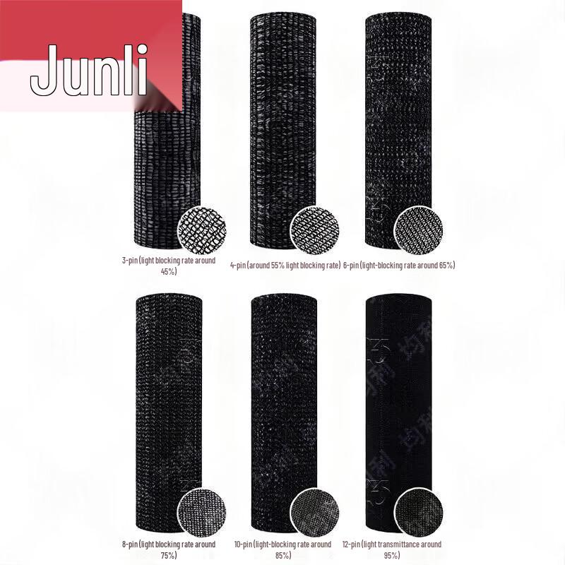 Junli Green Thickened Greenhouse Sunshade Net