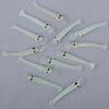Glows Shrimp Lures Soft Luminously Swimbait Floating Shrimp Lures Simulation Shrimp Baits Topwater Floating Lures