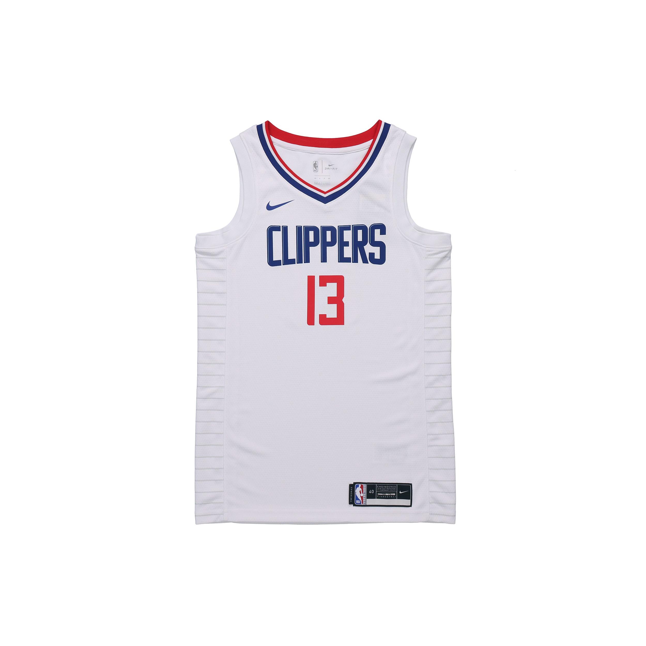 

Nike Dri Fit Basketball Jersey Men s White CW3594-101 S