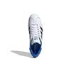 Adidas Gazelle Shoes 'White Black Blue' FU9665