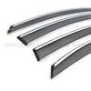 Weather Shield Window Visor for JAC J4/Bll/Eagle 2013-2019 Car Accessories Rain Guard Deflector Windshield Awning Trim