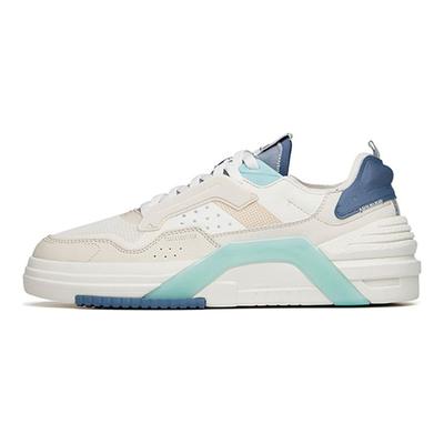 Life Serie A-Dao Pro Langlebige Atmungsaktive Low-Top Sneakers Herren Sneakers Weiß Grau 112228071-4