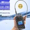 TYT MD-UV390PLUS Digital Walkie-Talkie with AES256 Security & USB-C Charging