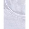 European size Men'S Aikido Short Sleeve Summer Tee