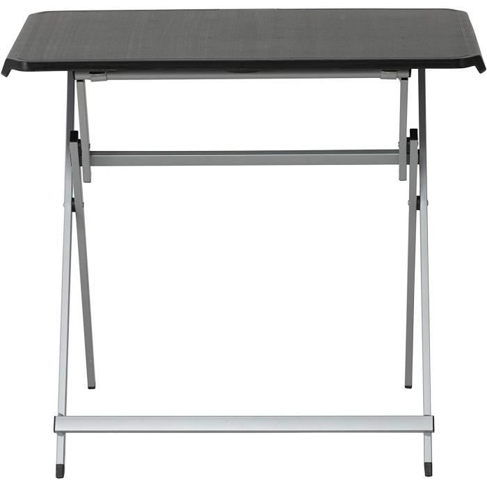 Klappbord - Lifetime - 80623 - 30 tommer. (76 cm) - Svart - Moderne design - Slitesterk