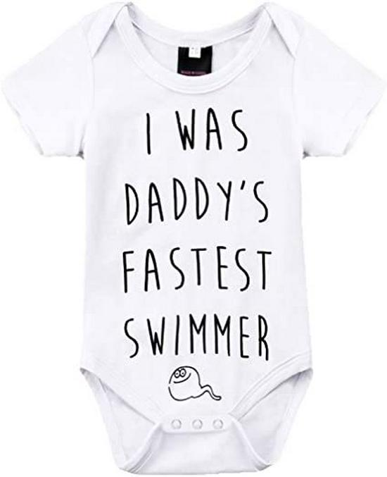 Salopetă de Vară Sublimabilă DIY pentru Nou-Născuți - Mânecă Scurtă, Ușoară, pentru Târât