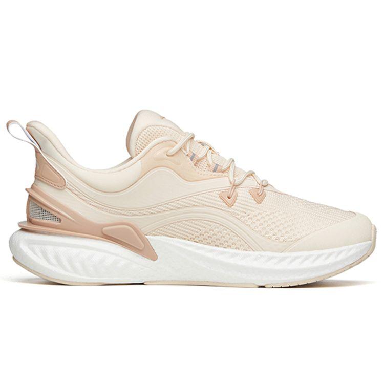 Anta Mars Foam Running Series Lightweight Durable Low-Top Running Shoes Women Sneaker Clay 122215570R-5