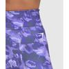Gymshark Reps Power Tight Shorts Fresh Lilac B4a6u Pb7w