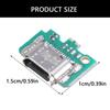 High Efficiency Efficient Console USB C Charging Port Conversion Kit For PSV2000 Improved Charging Speed And Convenience