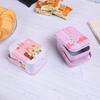 Metal Cute Cartoon Storage Box For Kids Birthday Party Gift And Home Decoration