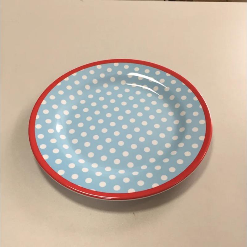 9 Inch Melamine Tableware Bowl Commercial Rectangular Pot Shop Dishes