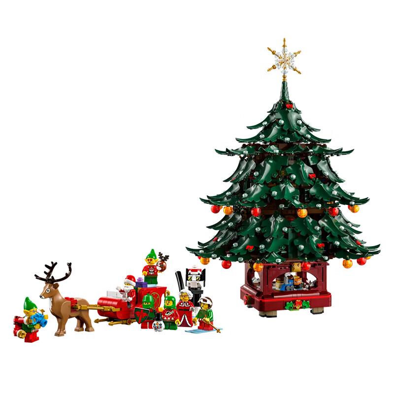 LEGO Zestaw konstrukcyjny seria Świąteczna