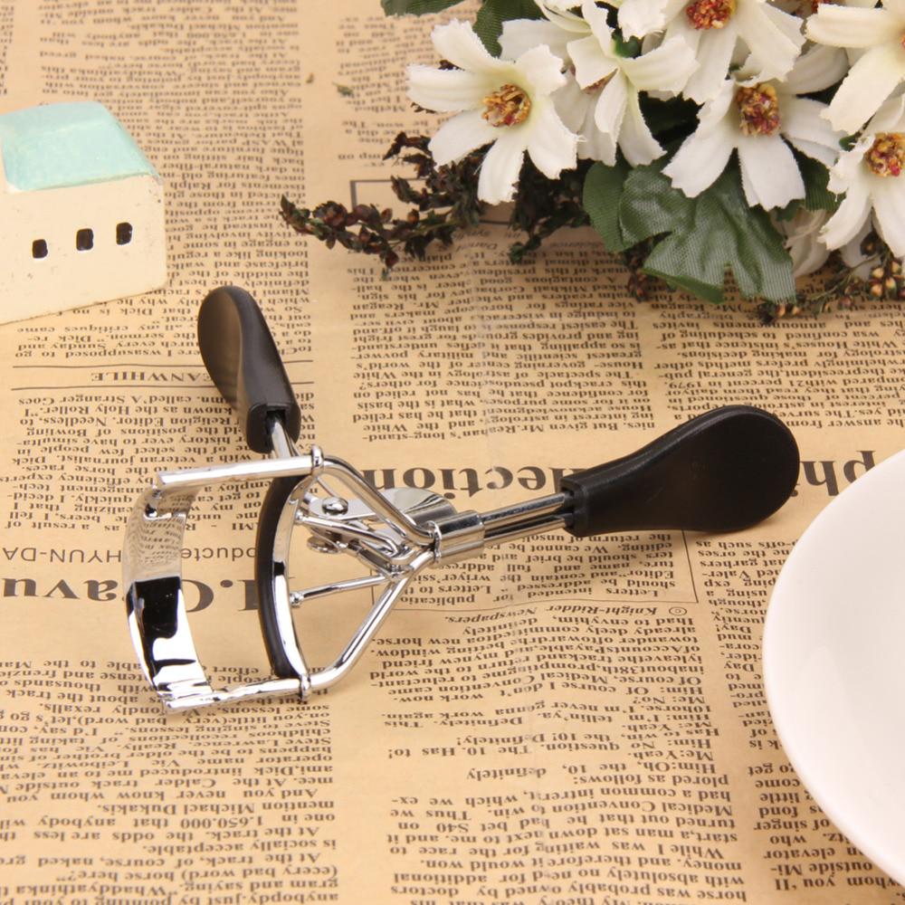 Natural Eye Lashes Makeup Curl Eyelash Curler Clips Makeup Curler Curling Eyes Make Up Tools