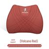 Peugeot Car Seat Cushion & Lumbar Support for 206-308 Models - All-Season Cover