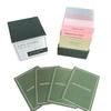 Multilingual Virus Infection Family Game Cards for Parent-Child Interaction
