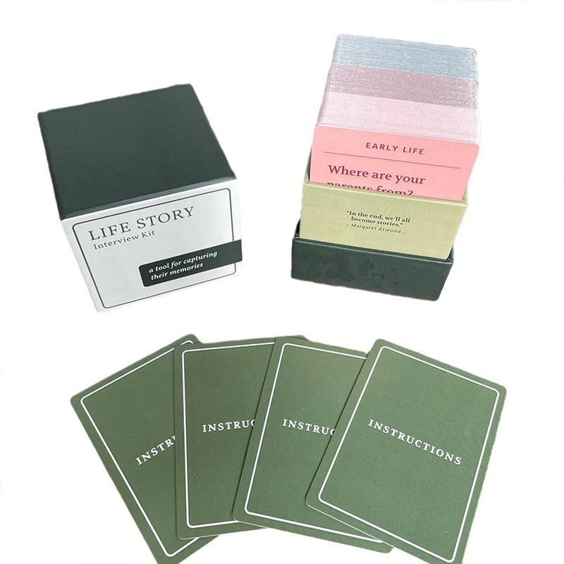 Multilingual Virus Infection Family Game Cards for Parent-Child Interaction