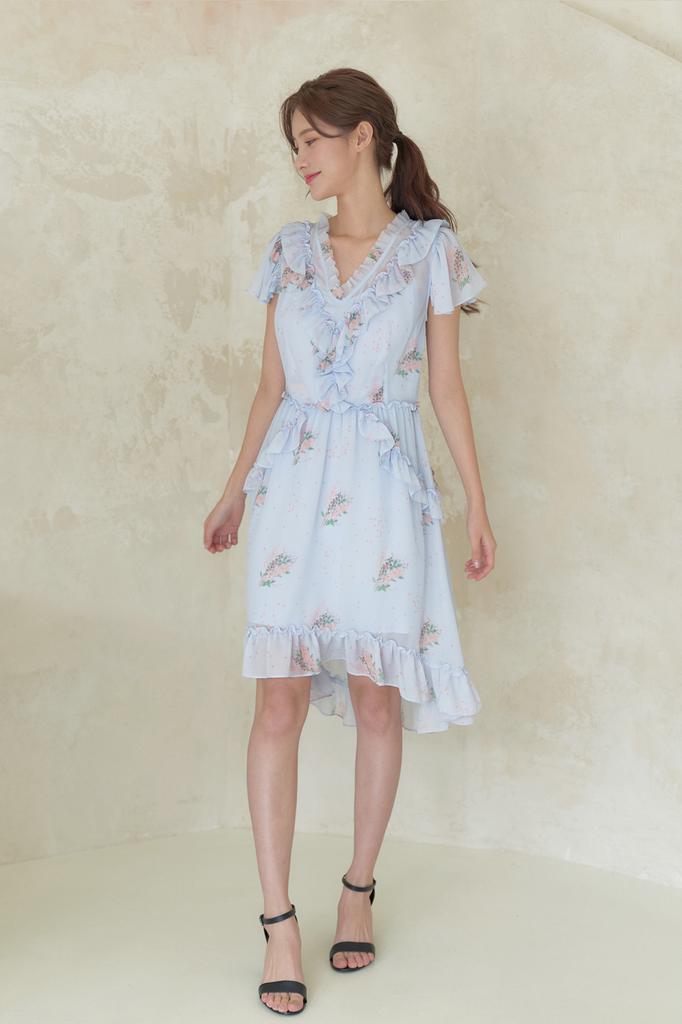 Jeiol Elizabeth Dress
