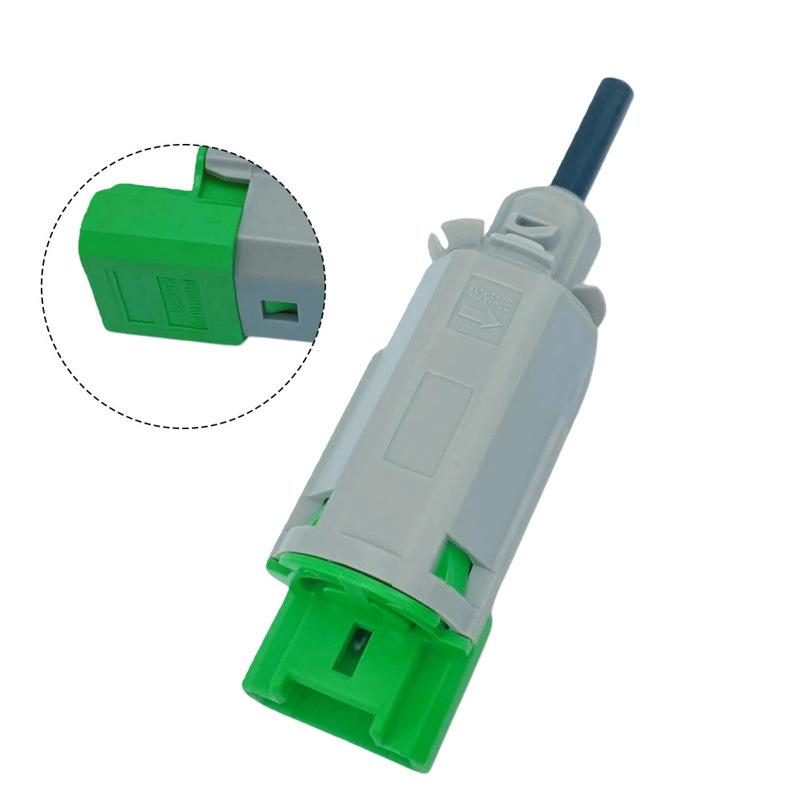 Brake Light Switch For Smart For Fortwo 9 2014+ OEM 253206454R Direct Replacement Automobiles Parts Accessories