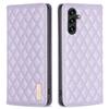 BINFEN COLOR For Samsung Galaxy A15 4G Case BF Style-16 Card Holder Leather Phone Cover