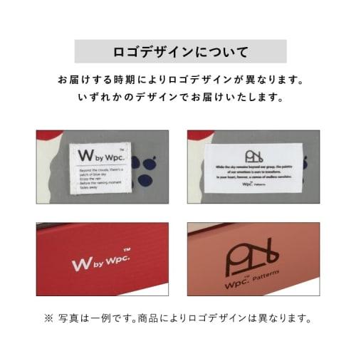 Wpc. Patterns Lunch Drawstring Bag, Flower and Bird Design, Blue, Water-Repellent, Women's Lunch Bag, Water-Repellent, Easy-to-Insulate Fabric, Ice Pa