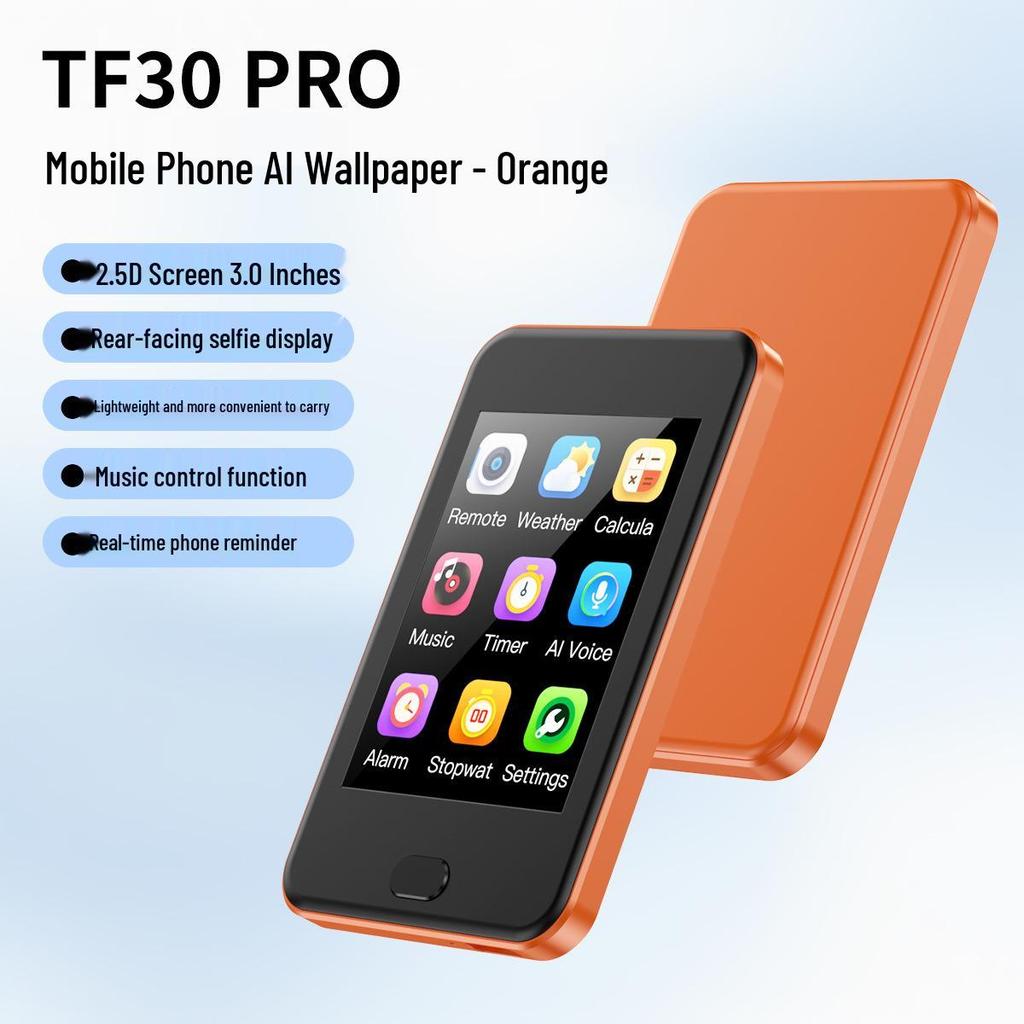 Magnetic TF30 Screen Mirroring Selfie Mirror for Mobile Phones - Travel & Group Photo Upgrade Version