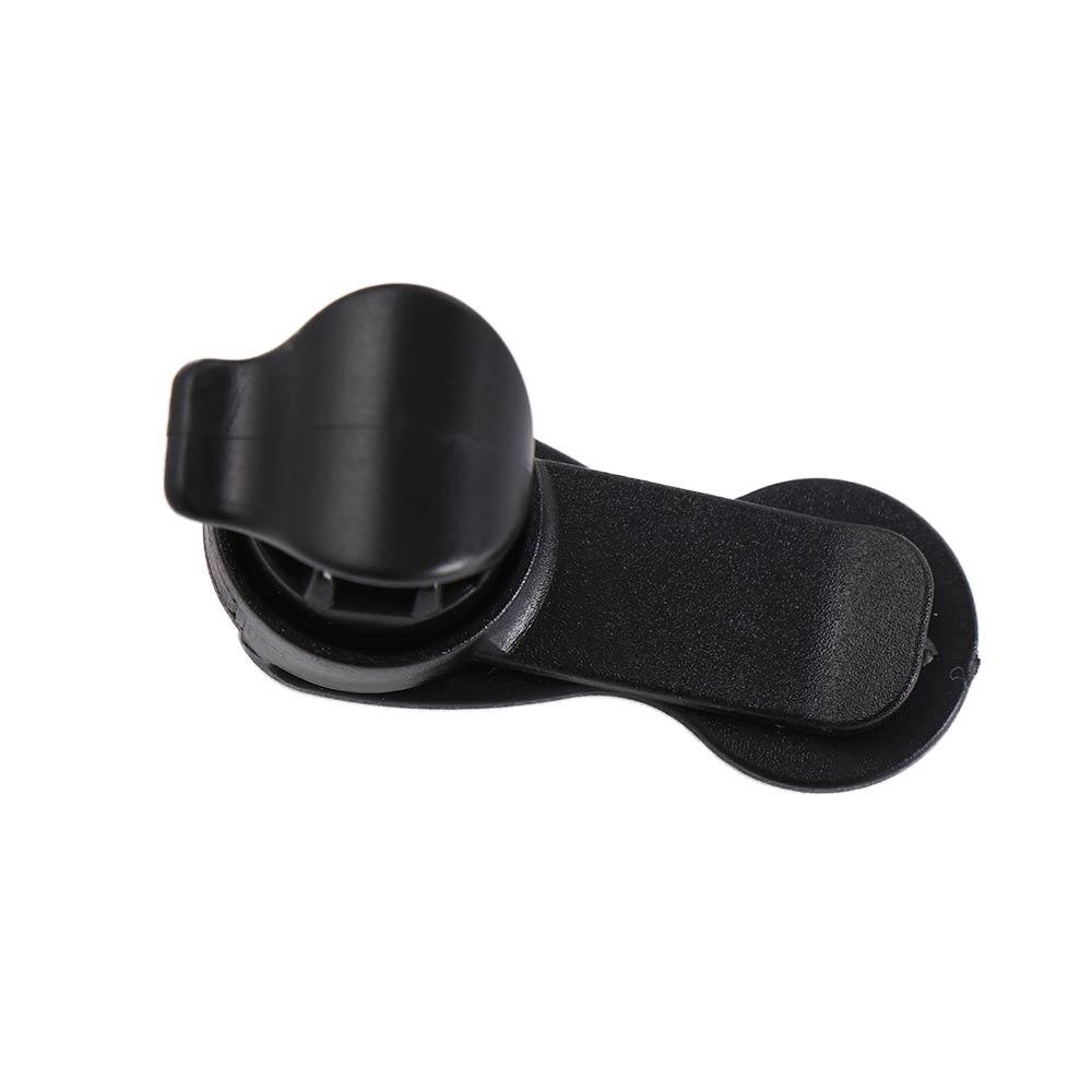 Hiking Outdoor Tools Camping Tube Clip Hydration Pack Water Bladder Bag Cilp Drink Tube Clip