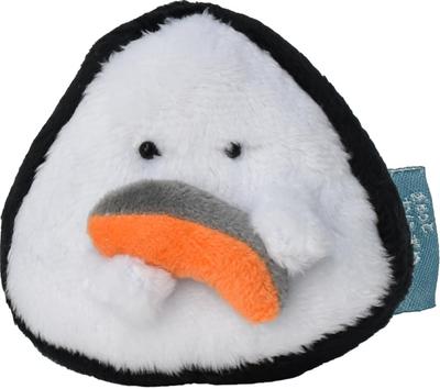 Ippinsha Gyutto Onigiri-san Salmão Onigiri-san Mascote Pelúcia Presente 47022