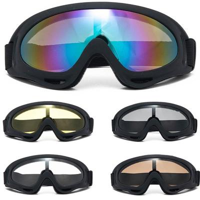 886 Ochelari de schi Ochelari de protecție: Ochelari Anti-Impact, Rezistenți la Praf, de Ciclism și Alpinism, Rezistenți la Vânt