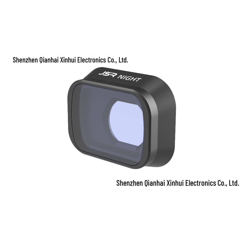 DJI Mini 3 Pro Drone Camera Accessories: UV Filter, Polarizing Filter, ND Neutral Density Filter