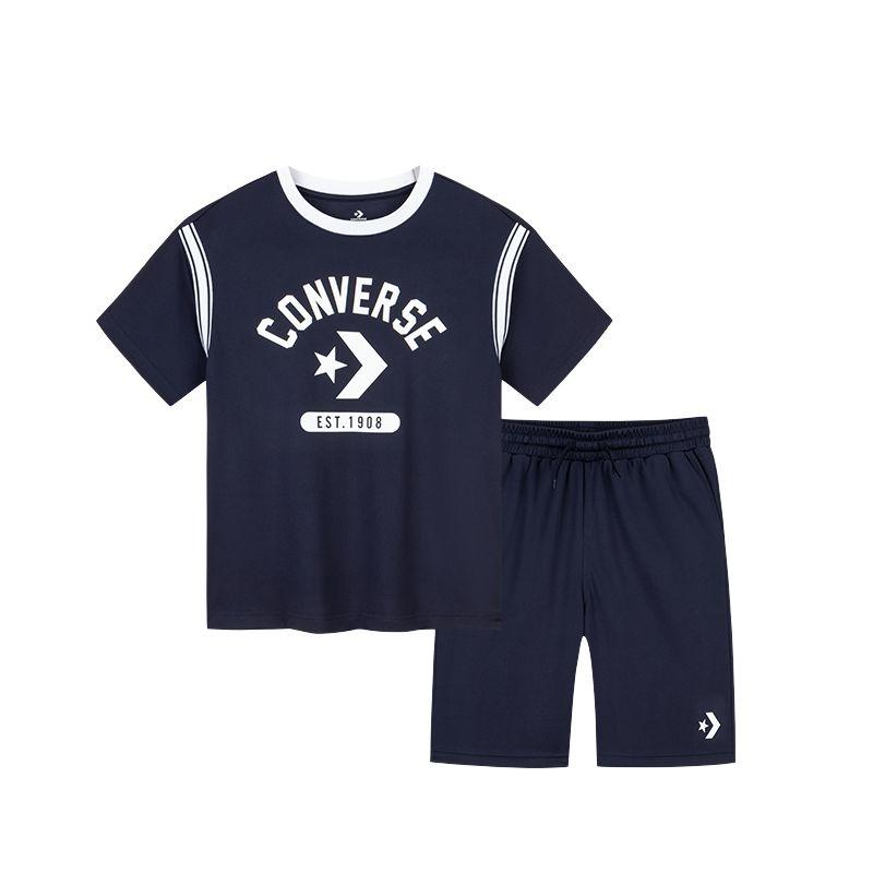 Converse Casual Sportswear Navy Children Aged 3 7 Years Old CV2522605 110/52(98-104)
