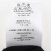 GUCCI Cut ribbon black cotton Women Used