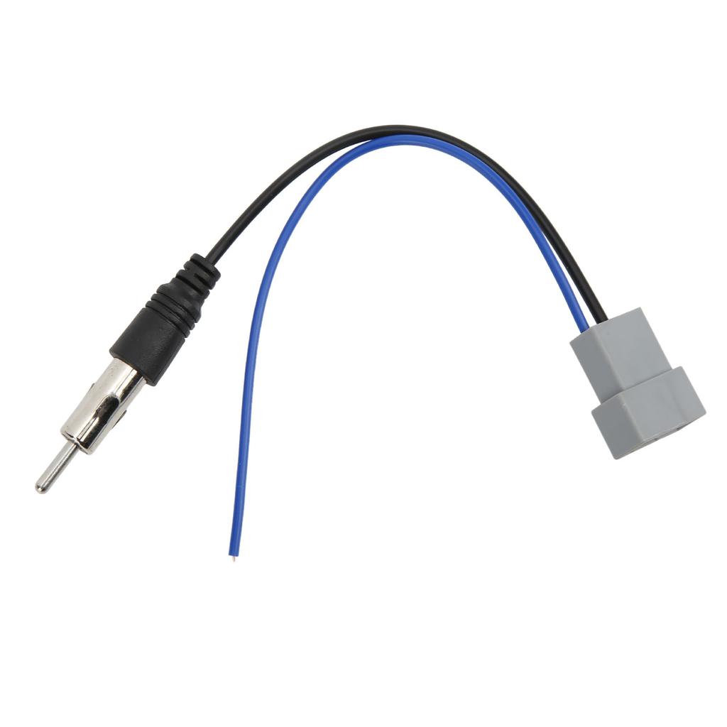 Antenneledningsadapter Radiostereokabel Erstatning for Nissan 370Z Altima Armada Cube Frontier