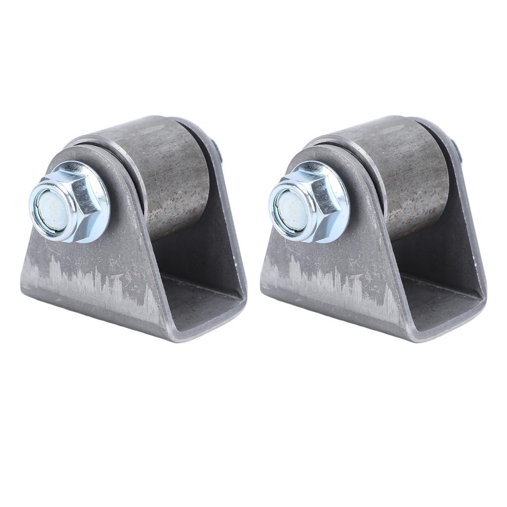 Shock Mount Bracket Metal Alloy Shock Absorption Suspension Bracket Mounting Kit for ATV Beach Bike Modified