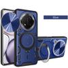 Slide Camera Cases For Honor X9C X9B X9A X8B X8A X8 X7B X7A X6 90 Lite Magnetic Phone Case For Honor Magic 7 6 5 Lite Pro Cover