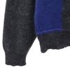 Bizzarro 90s Made in Italy Old Mohair Blend Long sleeve sweater 48 knit Men's Used