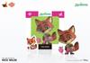 Cosby Disney Collection Zootopia Movie Nick Wilde #017 Non-Scale Figure