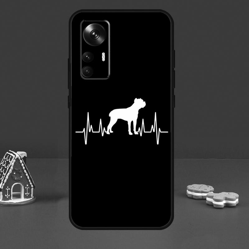 Etui na telefony z psami rasy mastif włoski Cane Corso dla POCO X6 Pro M6 X3 X5 F3 F5 M5s Xiaomi 13 14 Ultra 12 Lite 11T 12T 13T Pro