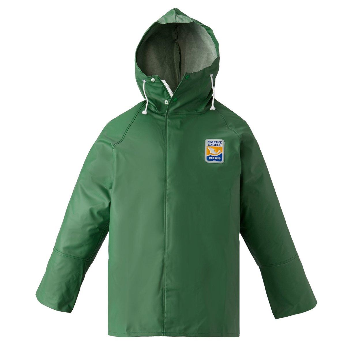 

Logos Marine Excel Industrial Rainwear Parka 12030363 Green M