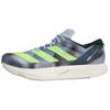 Adizero Takumi Sen 9 Wonder Blue Lucid Lemon Unisex Sneakers Core-Black IG3133