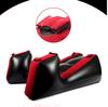 Outdoor Inflatable Sofa Portable Seat Cushion Folding Camping Yoga Chair Lounger Flocking Bedroom Furniture Toys for Women Men
