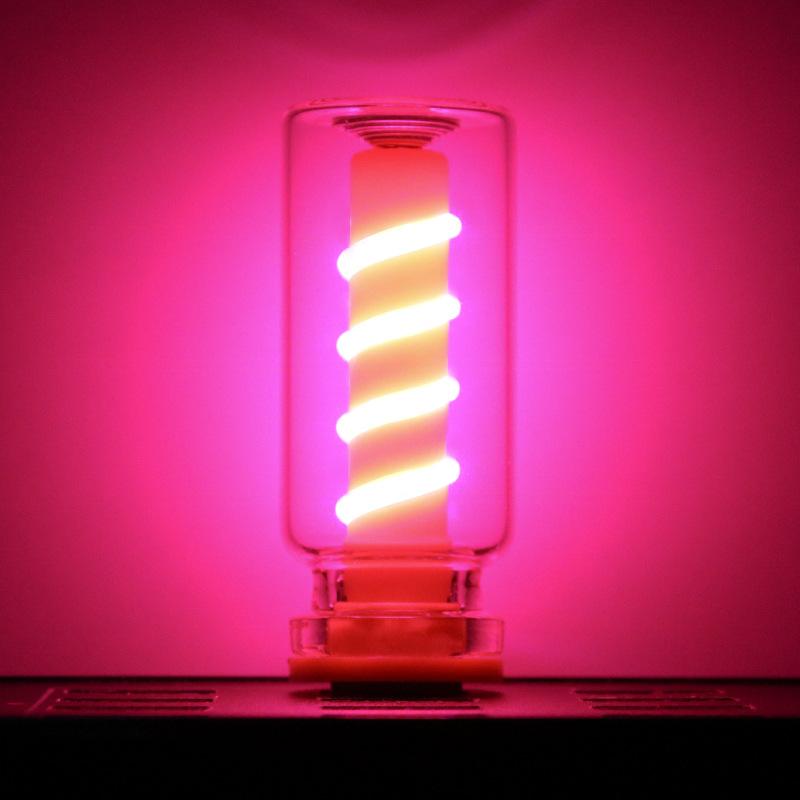 Dimming Usb Touch Control Led Night Light Filament Incandescent Decorative 5V Cold Warm Lighting Camping Mini Portable Bulb Lamp