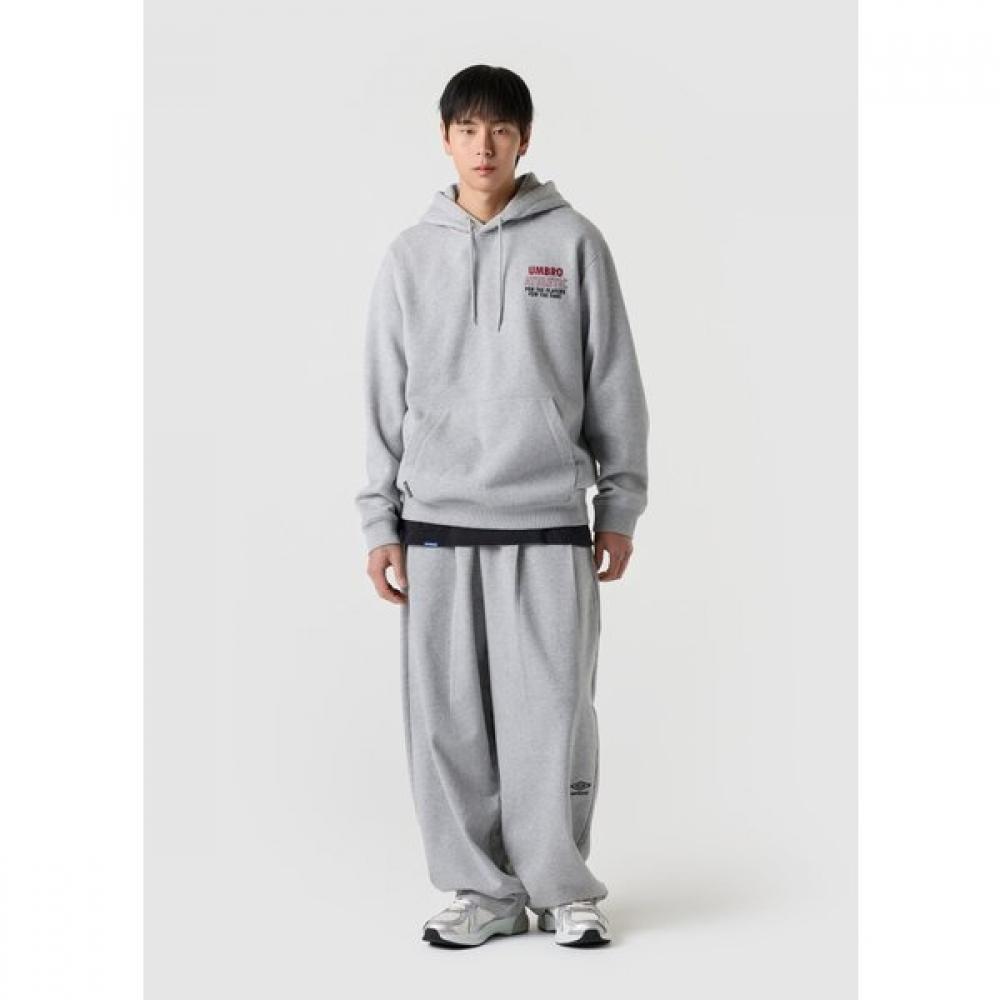 Umbro Balloon Sweat Pants Black Ur123cfp12
