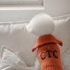 CROOKTHECHIHUAHUA Sailor Classic Merino Wool 100 Knit (2 Color)