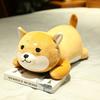 Entzückender Husky Shiba Inu Corgi Hunde Plüschtier Kuscheltier Sanftes Tier Hunde Kissen Weihnachtsgeschenk Peluche Niedliches und Charmantes Geschenk